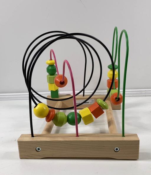 secondhand IKEA MULA Bead Roller Coaster