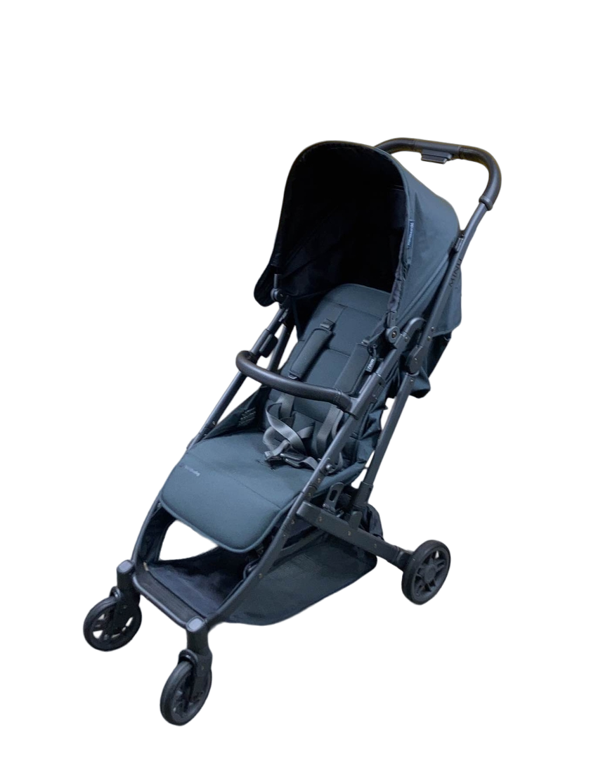 uppababy minu v2 stroller - jake UPPAbaby MINU V2 Stroller, Jake (Black), 2022