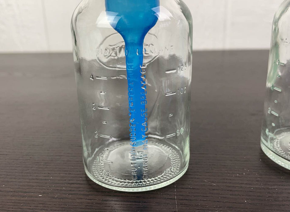 Shop BUNDLE Dr. Brown’s Glass Narrow Baby Bottles at GoodBuy Gear