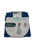 used ErgoPouch Cocoon Swaddle Bag, 1.0 TOG, 6-12M, Night Sky HIDDEN PICS 3.4