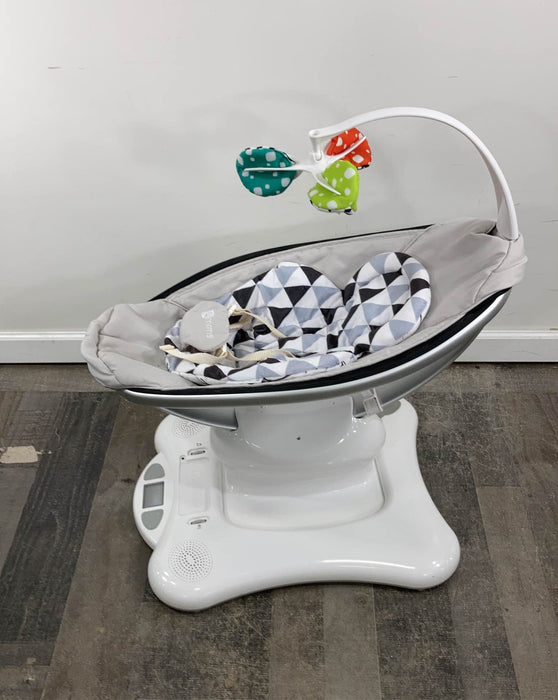 secondhand 4moms MamaRoo Swing