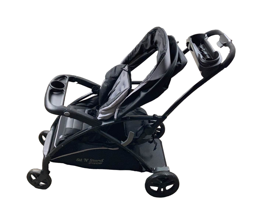 Baby Trend Sit N Stand Shopper Stroller, 2023