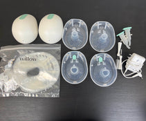 Shop Willow Wearable Breast Pump, 3.0, 24mm Flanges, 27mm Flanges at GoodBuy Gear