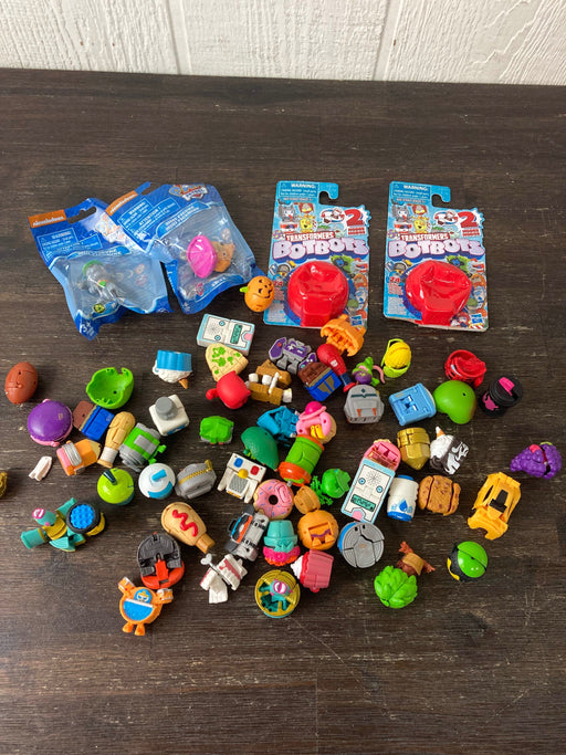 Shop BUNDLE Transformers BotsBots, And Paw Patrol mini figures at GoodBuy Gear