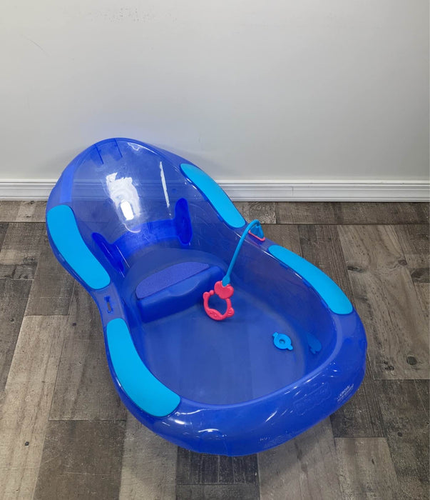 used Fisher Price Ocean Wonders Aquarium Bathtub