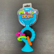 used Fat Brain Toys PipSquigz Teething Toy