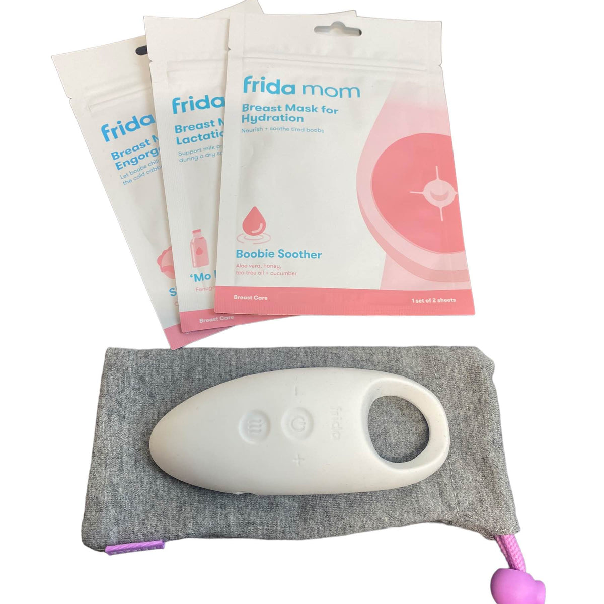 Frida Mom Lactation Massager