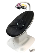 used 4moms MamaRoo Multi-Motion Baby Swing, Black Classic