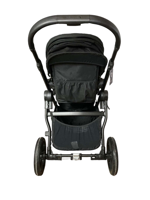 Baby Jogger City Select 2 Double Stroller , Lunar Black, 2022