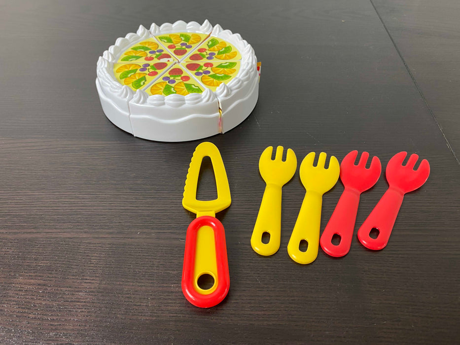 used Play Food, Cake