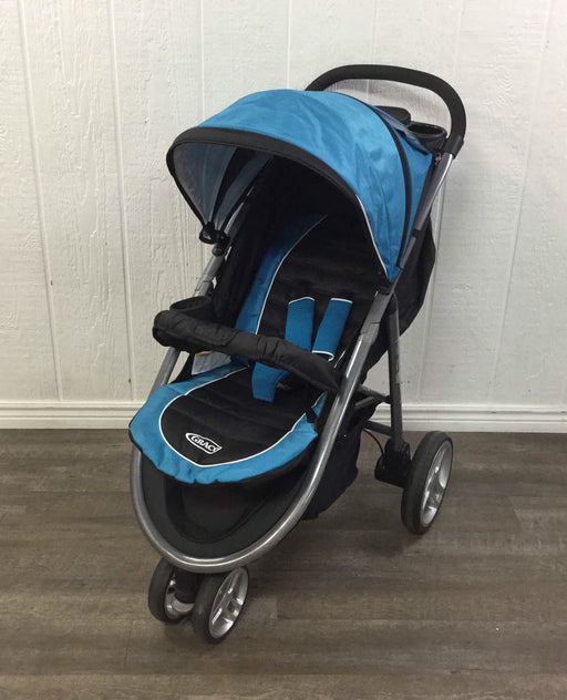 used Graco Aire3 Click Connect Stroller, 2016