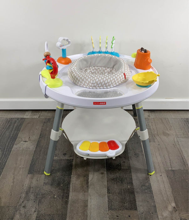 Shop Skip Hop Explore and More Baby's View 3-Stage Activity Center at GoodBuy Gear