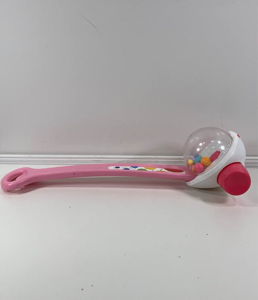 secondhand Fisher Price Corn Popper Push Toy