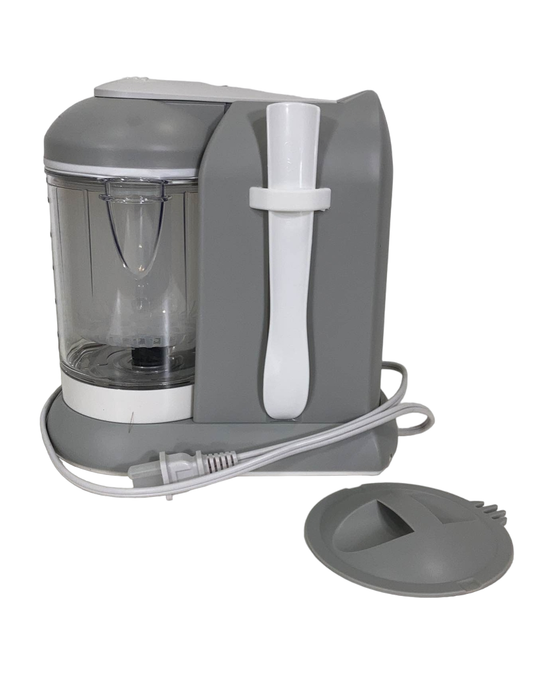 Shop Beaba Babycook Solo 4-in-1 Baby Food Maker, Grey at GoodBuy Gear