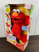 used Playskool Tickle Me Elmo