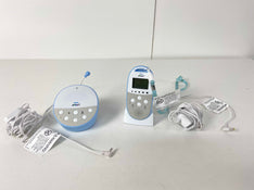 used Philips Avent DECT Baby Monitor With Temperature Sensor