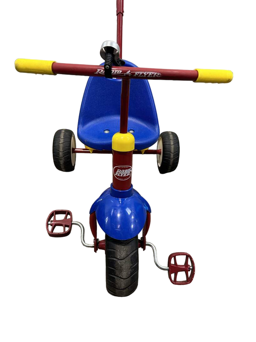 Radio Flyer Steer & Stroll Trike