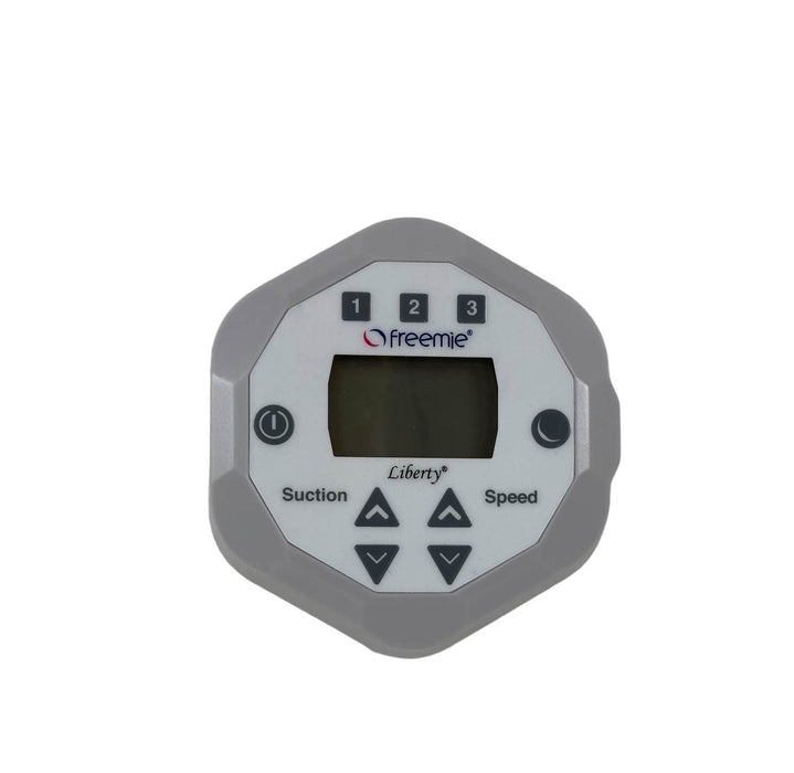 used Freemie Liberty Double Electric Breast Pump