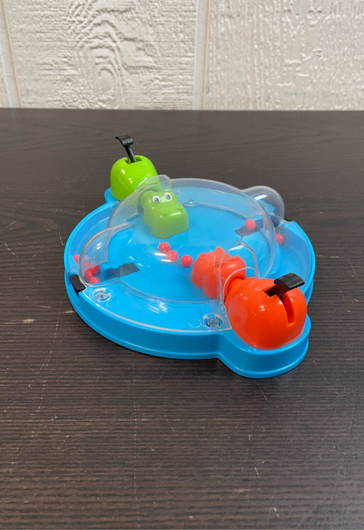 secondhand Hasbro Hungry Hippos Grab And Go Game