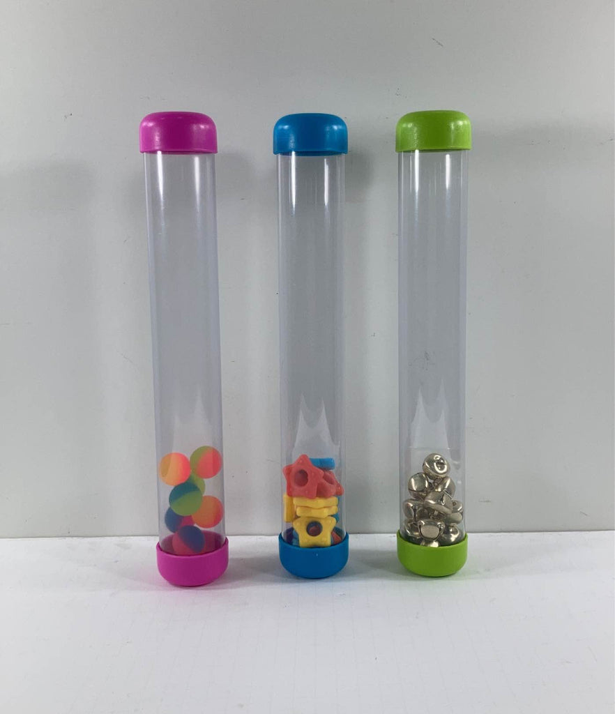 Lakeshore Play & Learn Sensory Tubes