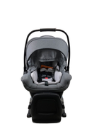 used Bugaboo Turtle Air By Nuna Car Seat, Grey Melange, 2022