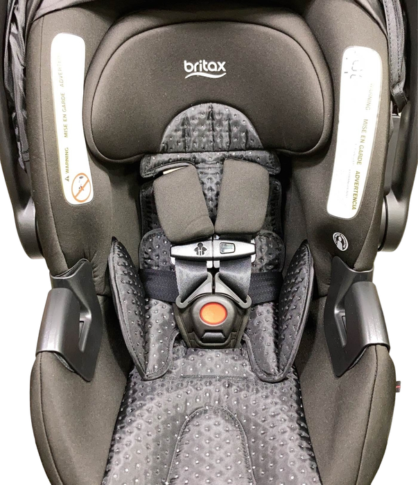 Shop Britax B-Free & B-Safe Gen2 FlexFit Travel System, Midnight, 2020 at GoodBuy Gear