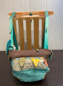 used Infantino Up, Up, & Away Deluxe Doorway Jumper