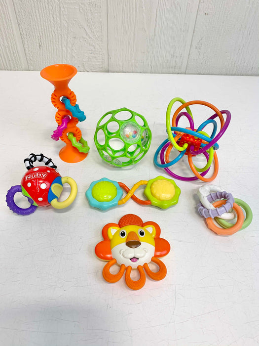 used BUNDLE Sensory Toys