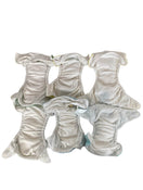 Shop Charlie Banana 6 One Size Reusable Cloth Diapers with Fleece at GoodBuy Gear