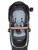 used Maxi-Cosi Siena CP Travel System Stroller, 2022 Mystic Gray