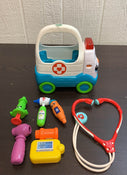 used Leap Frog Mobile Med Kit
