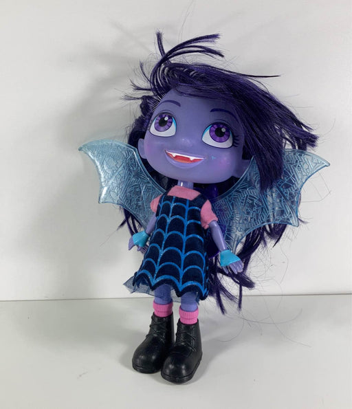 used Disney Junior Vampirina Bat-Tastic Doll