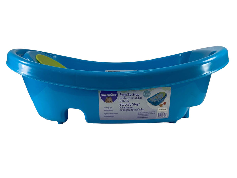 Shop Babies R Us Step By Step Infant Bathtub at GoodBuy Gear