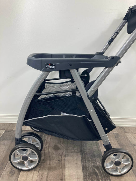 used Chicco KeyFit Caddy Stroller Frame