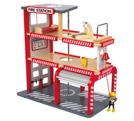 used Hape Fire Station