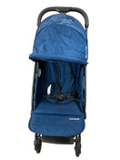 used Mompush Lithe Stroller, 2022, Navy