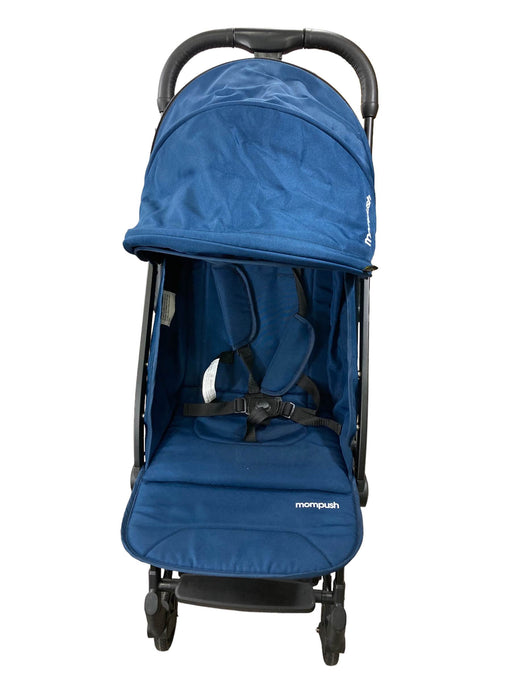 used Mompush Lithe Stroller, 2022, Navy