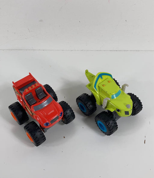 secondhand BUNDLE Toy Vehicles, Monster Trucks