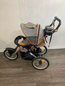 secondhand Jeep Adventure Stroller, 2013