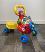 secondhand VTech Sit, Stand, And Ride Baby Walker