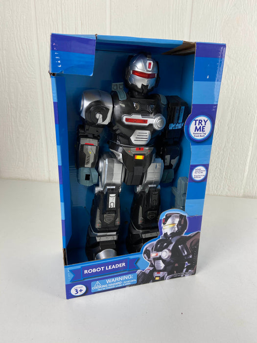 used Robot Leader Walking Talking Robot