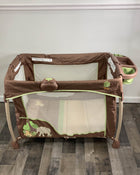 used Ingenuity Lion King Premier Washable Playard