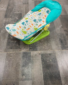 used Summer Infant Deluxe Bath Sling