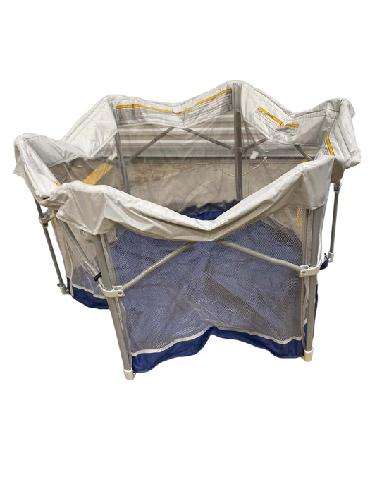 Shop Graco Pack ‘n Play Lite Traveler LX Playard, Canyon at GoodBuy Gear