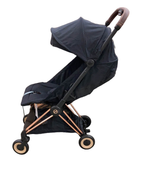 secondhand Cybex Coya, 2023, Rose Gold, Sepia Black