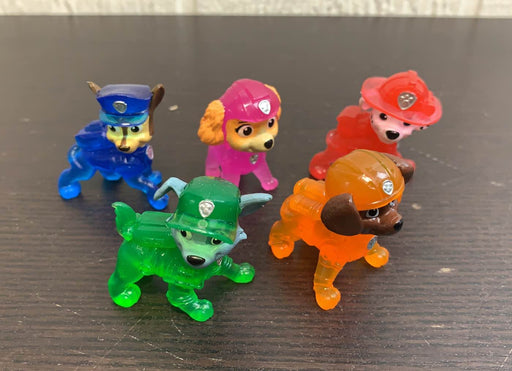 used BUNDLE PAW Patrol Toys