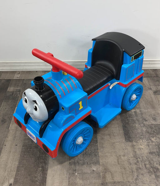 used Power Wheels Thomas And Friends