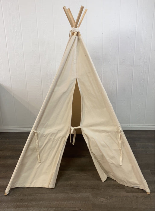 secondhand Crate & Kids Teepee