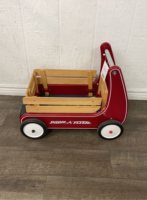 used Radio Flyer Walker Wagon