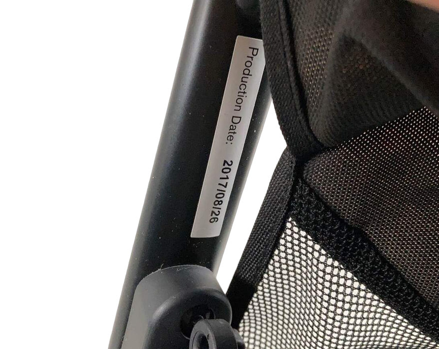 Cybex Agis M-Air3 Stroller, 2017, Moon Dust